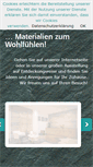 Mobile Screenshot of keramik-stein.de